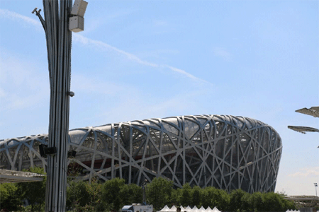 北京　競技場
