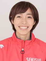 尾西美咲選手