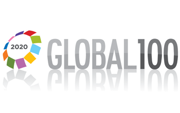 「2020 Global 100」3年連続5回目の選出