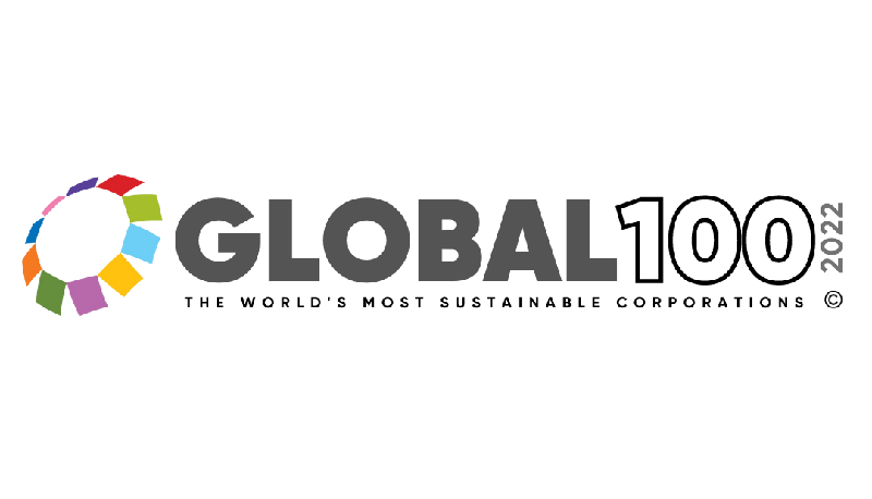 「2022 Global 100」５年連続７回目の選出