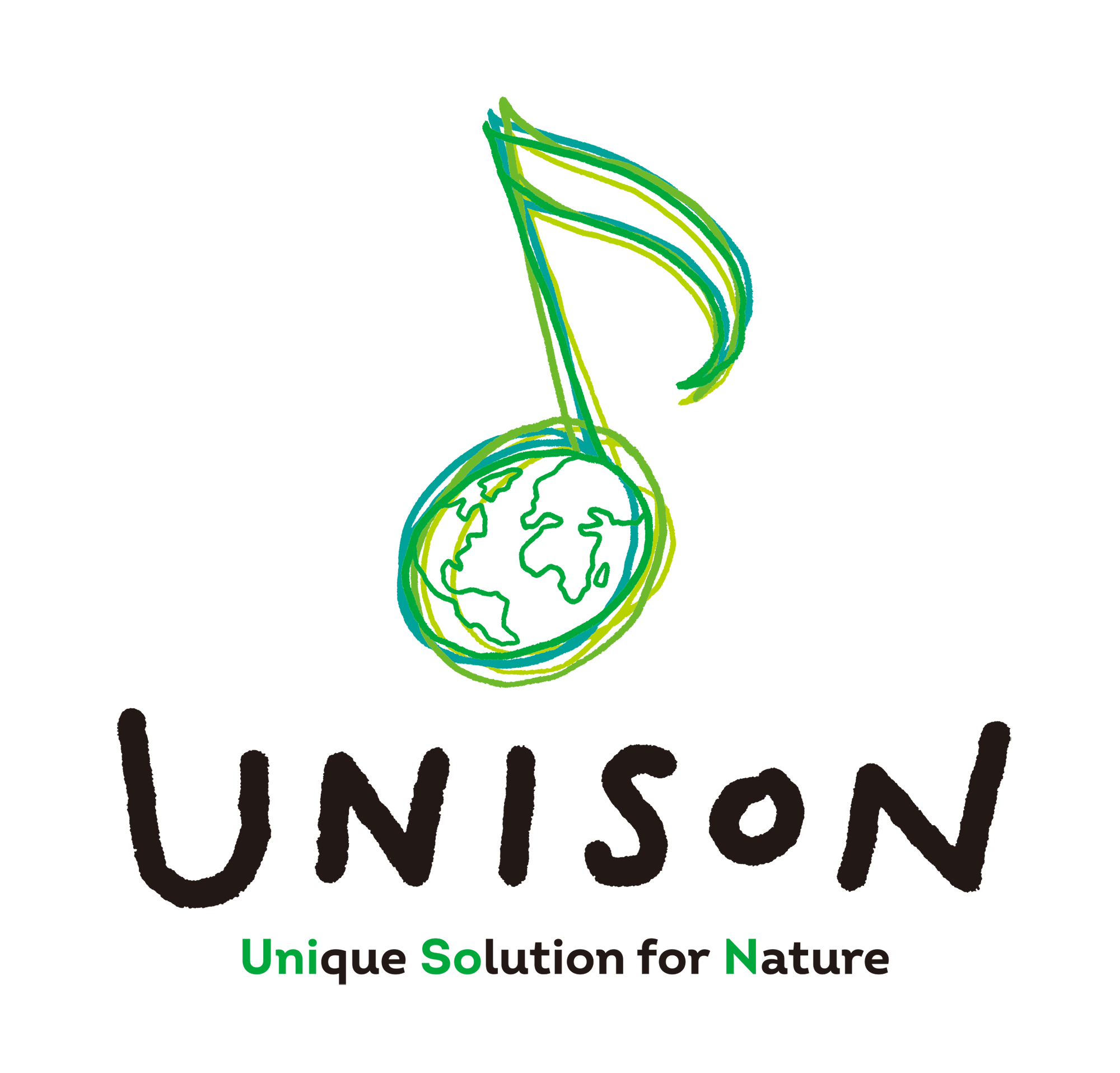 ごみを資源に変換するバイオリファイナリー事業の新ブランド 「UNISON <sup>TM</sup>」を立ち上げ