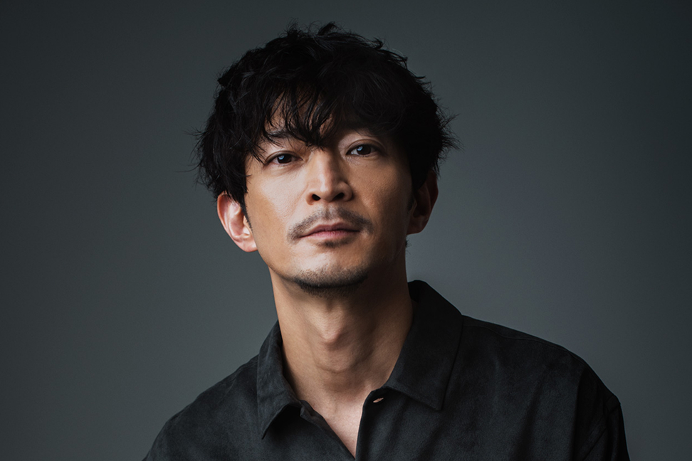 津田健次郎  声優・俳優