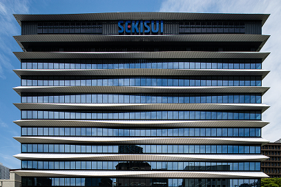 積水化学 大阪本社