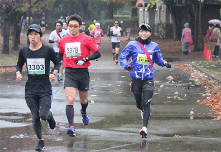 上野選手