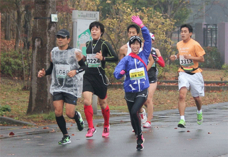 山本選手