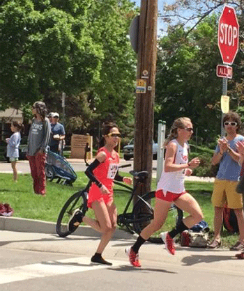 ボルダー合宿　BolderBOULDER 2015 