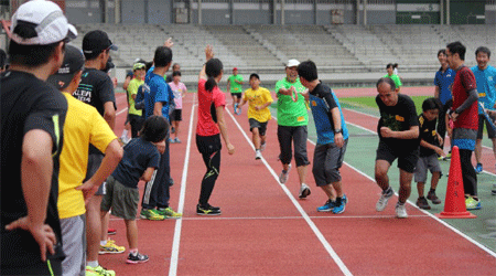 アンカー勝負までもつれ込む大接戦！！