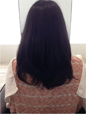 森智香子　Before