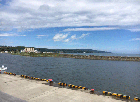 夏合宿（網走）