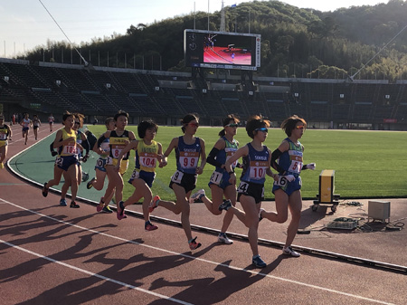 金栗記念選抜陸上②