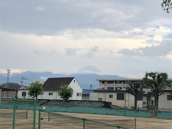 富士山