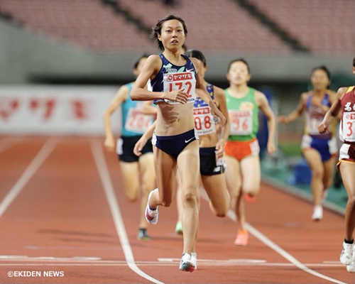 日本選手権卜部