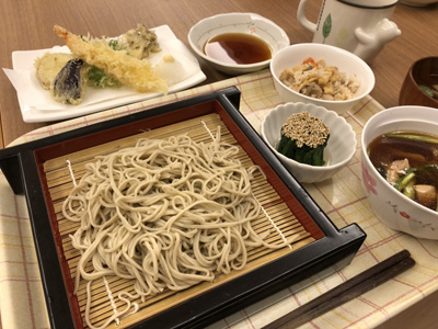 蕎麦