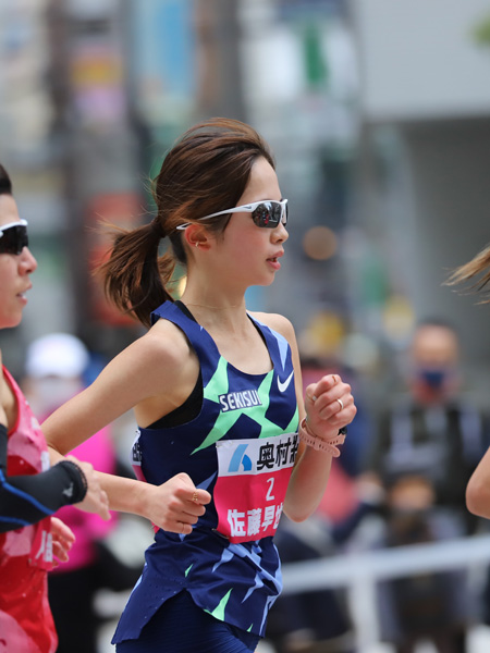 大阪国際女子マラソン