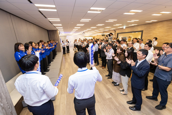壮行会