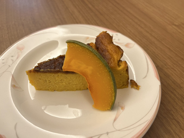 ハロウィンごはん