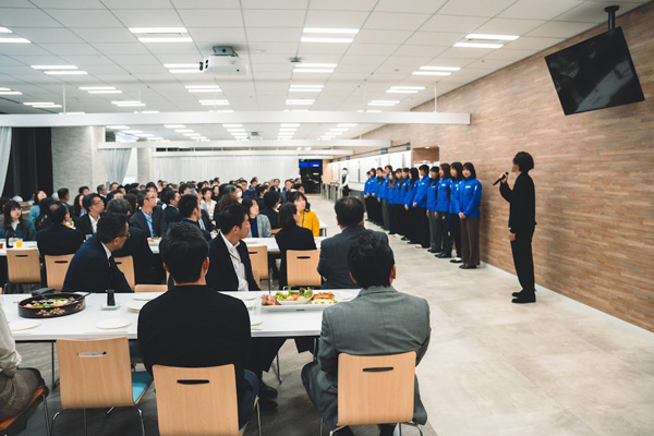 報告会
