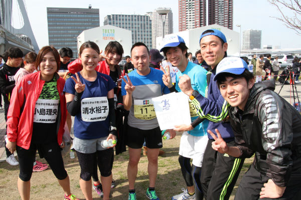 お台場RUNRUNRUN 2017⑪