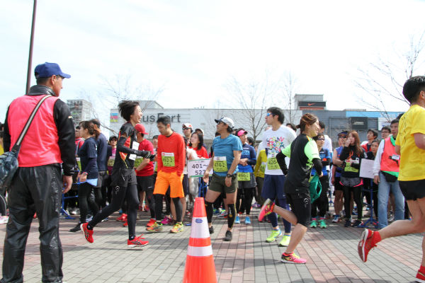 お台場RUNRUNRUN 2017⑯