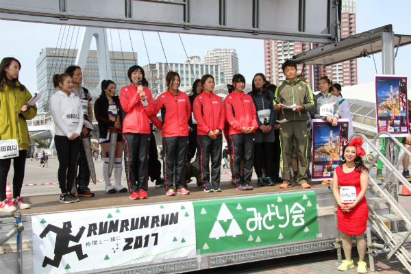 お台場RUNRUNRUN 2017⑲