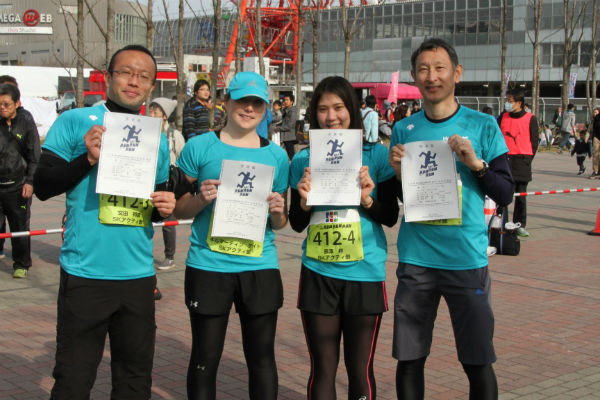 お台場RUNRUNRUN 2017⑥