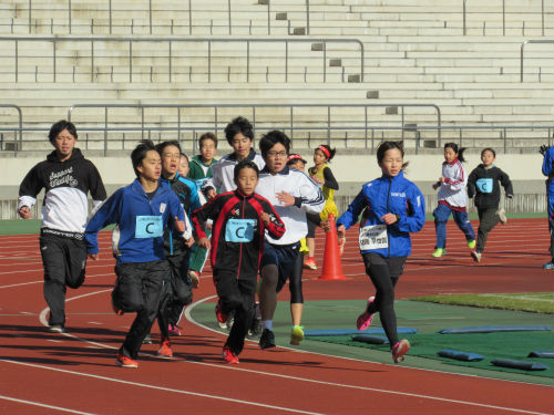 柏市トップアスリートによるスポーツ教室⑧