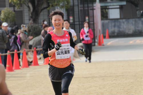 河内長野シティマラソン大会⑦