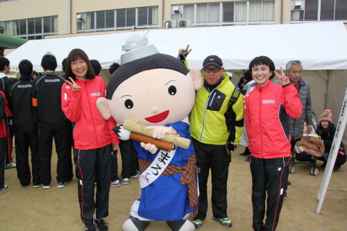 河内長野シティマラソン大会⑧