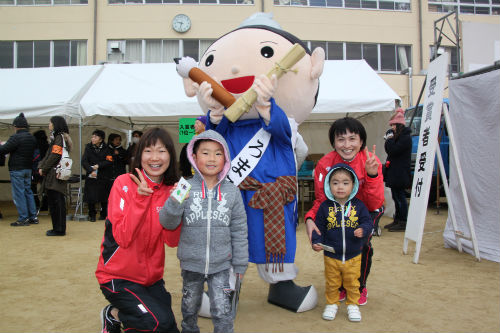 河内長野シティマラソン大会⑨