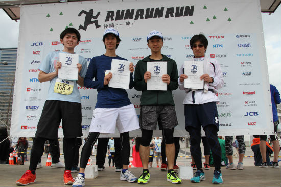 お台場RUNRUNRUN 2018⑬