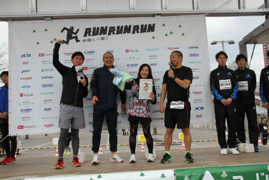 お台場RUNRUNRUN 2018⑥⑮