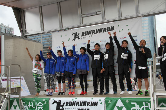 お台場RUNRUNRUN 2018⑳