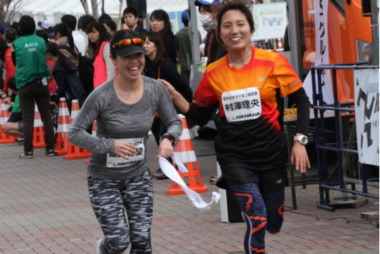 お台場RUNRUNRUN 2018⑧