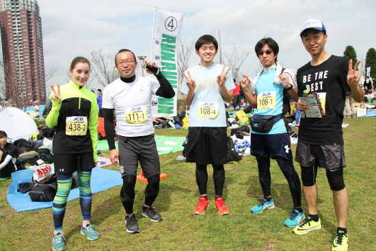 お台場RUNRUNRUN 2018⑨