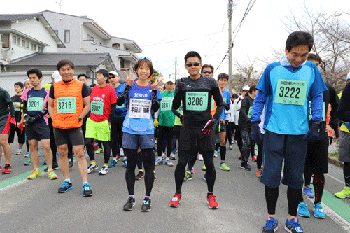 河内長野マラソン