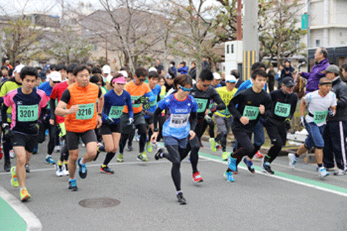 河内長野マラソン