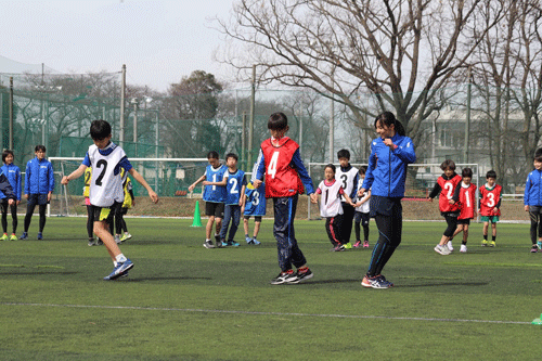 ランニングクリニック2018④