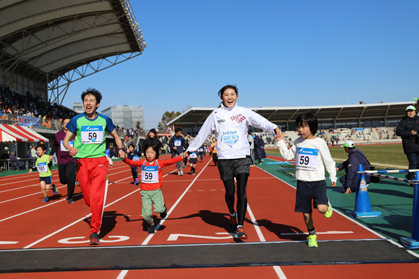第59回柏市民新春マラソン⑥