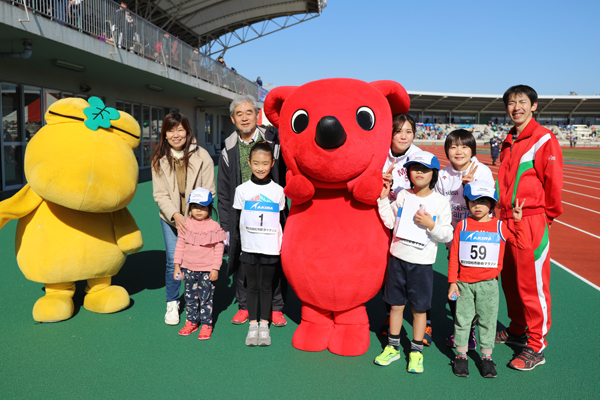 第59回柏市民新春マラソン⑦