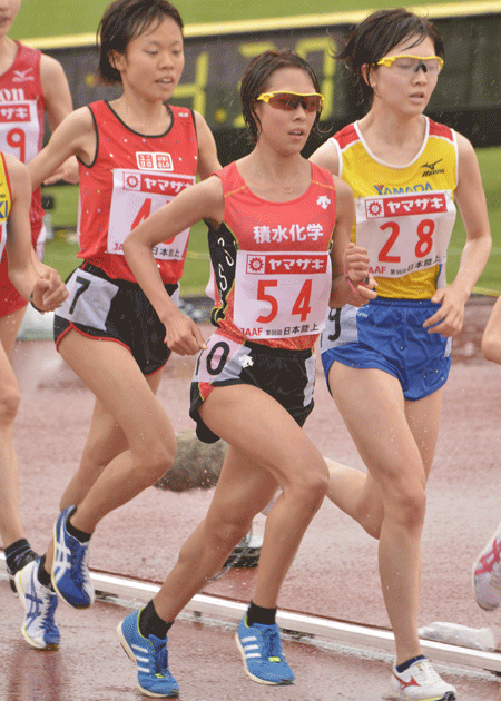 10000ｍ　井原選手