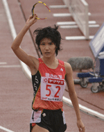 松崎選手