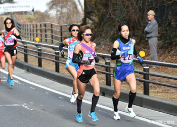 1区　井原選手