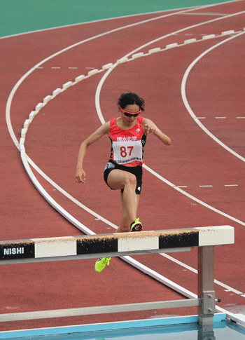 森智香子選手