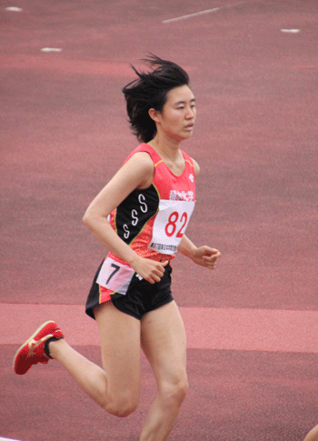 中川選手