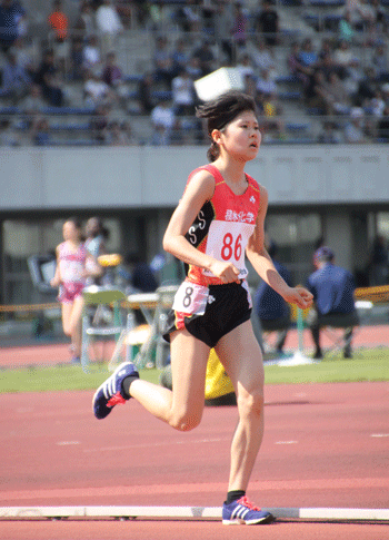 森京香選手