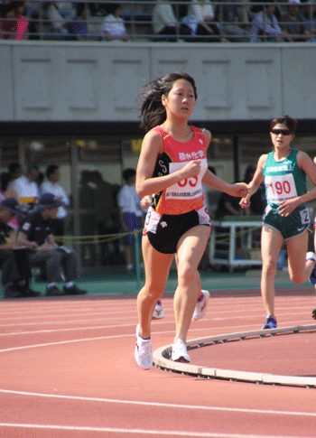 西山選手