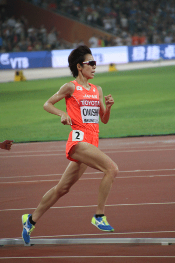 30日・女子5000ｍ決勝