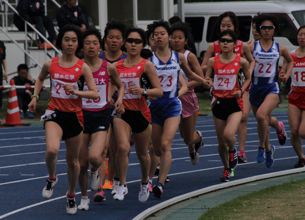 第249回日本体育大学長距離記録会