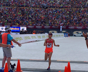 BolderBOULDER 2016②