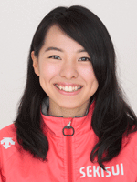 森智香子選手